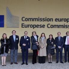 El ICAM viaja a Bruselas para promover la aplicación de la normativa europea con la presentación del observatorio de derecho de la UE